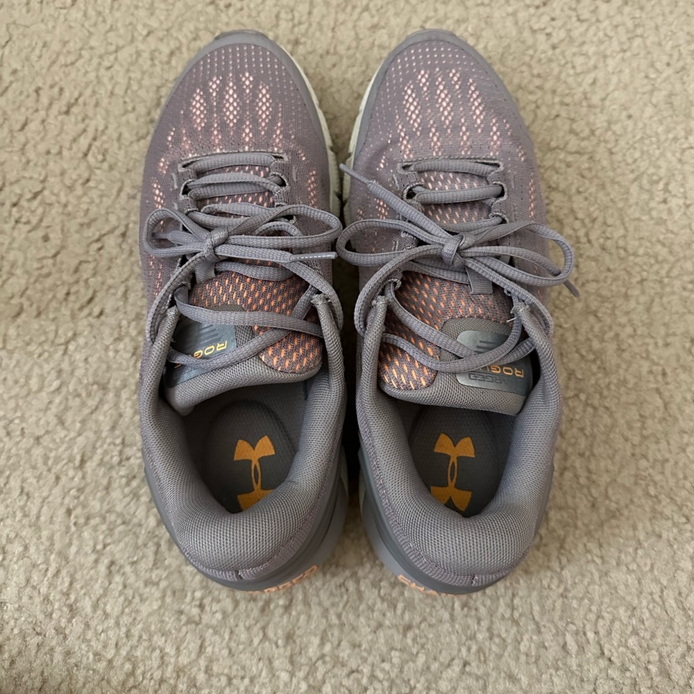 Under Armour Women’s running shoes